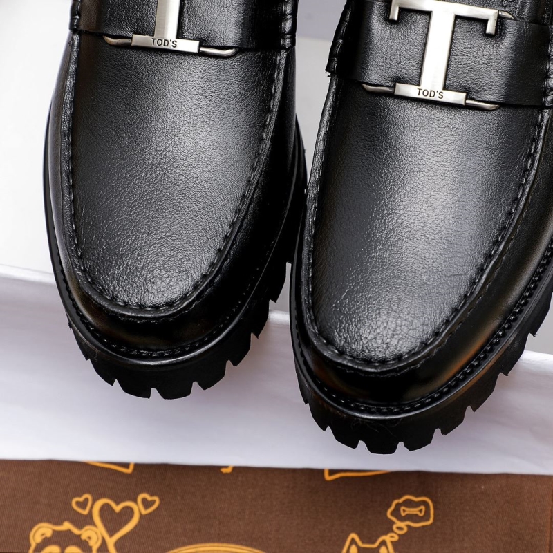 Tods Leather Shoes